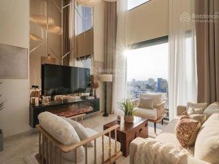 Bán căn hộ cao cấp the marq 4pn 145m2 giá 38 tỷ  hàng hiếm của the marq  có sổ hồng