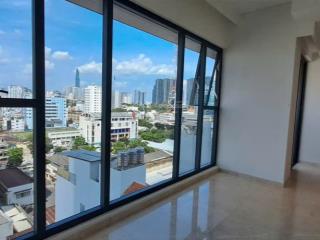 Bán căn hộ cao cấp the marq 3pn  thang máy riêng. nhà mới 100% chưa sử dụng. giá 29,018 tỷ .