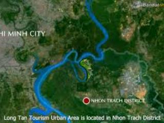 Bán nhanh đất có sổ đỏ tại xã long tân, nhơn trạch đồng nai  đón đầu hạ tầng sắp hoàn thành