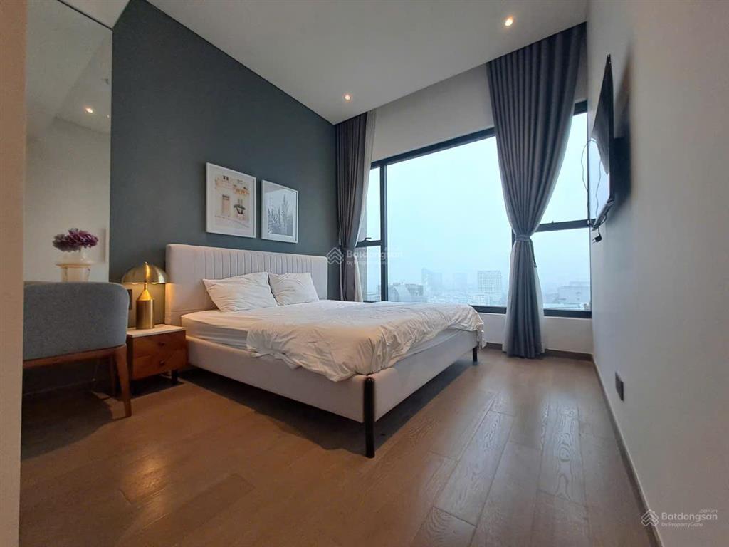 Cho thuê căn hộ quận 1  the marq, 3pn  50tr/th