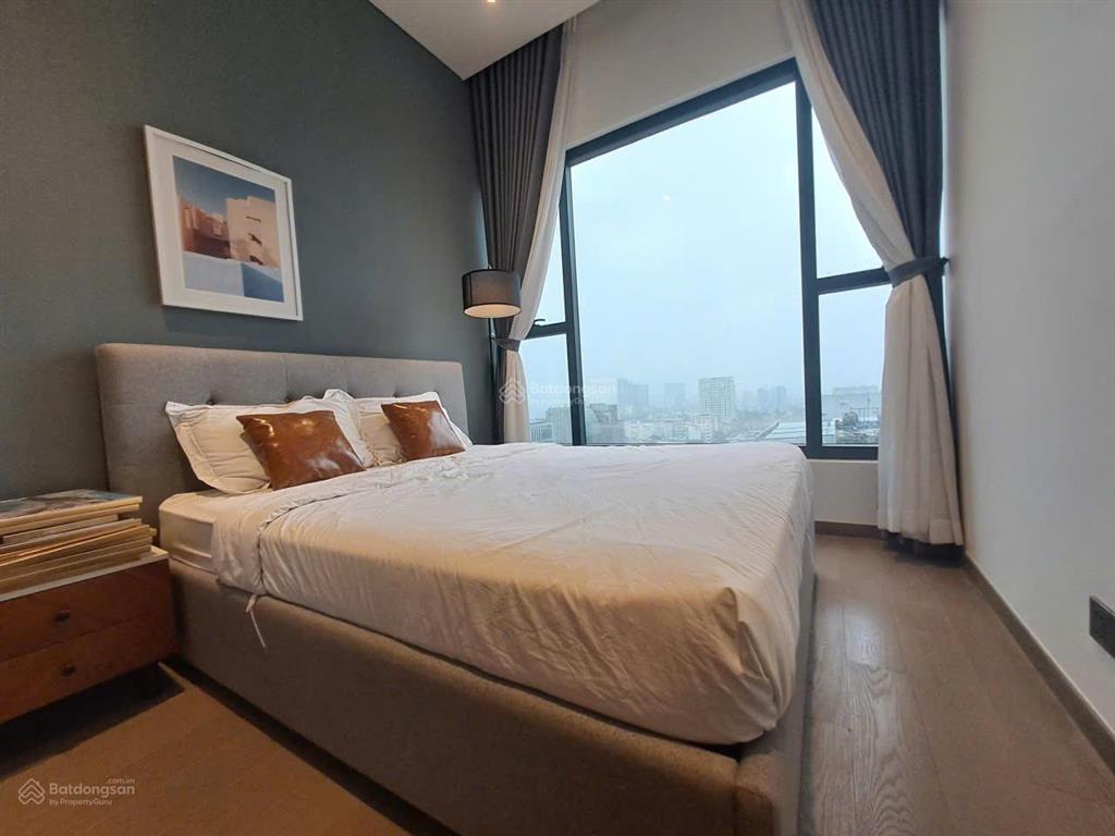 Cho thuê căn hộ quận 1  the marq, 3pn  50tr/th