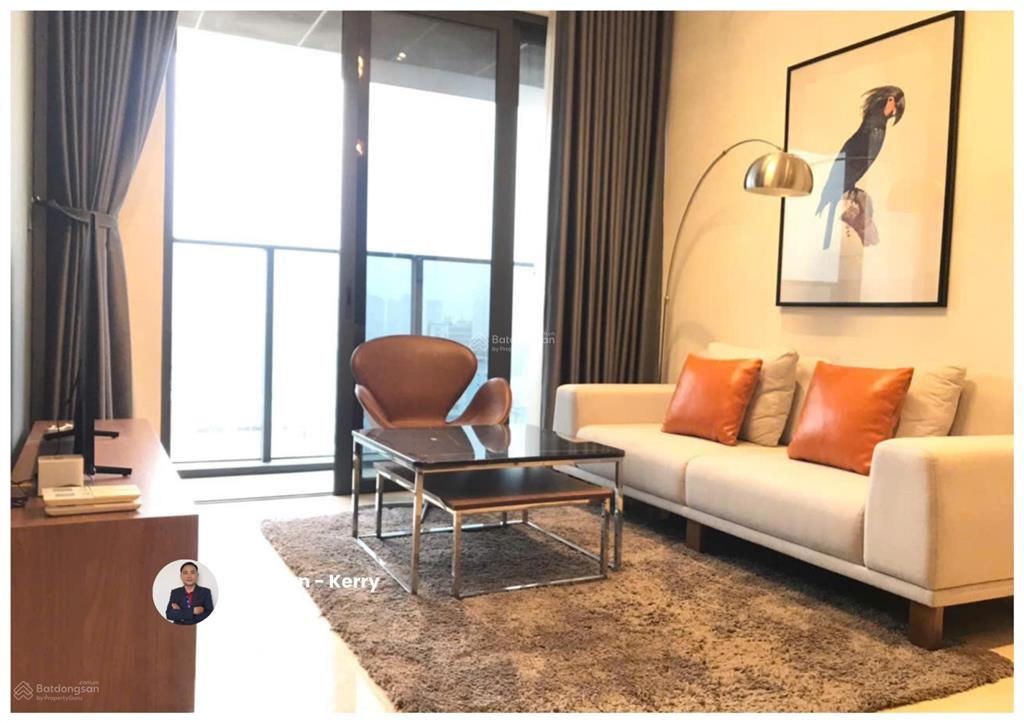 Cho thuê căn hộ quận 1  the marq, 3pn  50tr/th