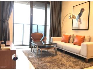 Cho thuê căn hộ quận 1  the marq, 3pn  50tr/th