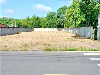 Kẹt tiền bán 340m2 đất thổ cư sổ riêng sát chợ, trường học dân cư ở đông. giá 245tr/sổ