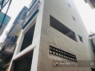 Bán nhà đội cấn vip ba đình  gần lăng bác  ngõ nông gần phố  lô góc cực thoáng
