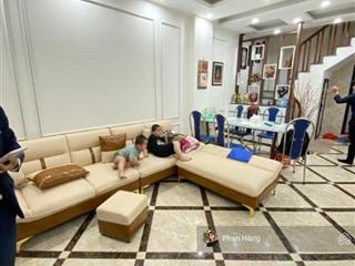 Bán nhà minh khai  thoáng trước sau  tt hbt tiện ích ngập tràn  nhà mới xây