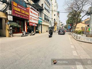 Tây sơn  sau 1 nhà ra mặt phố  chủ bán đất tặng nhà 5 tầng  ko qh
