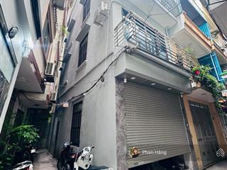 Bán nhà minh khai  lô góc  ngõ cực nông  vf3 đỗ cửa  3 bước ra phố