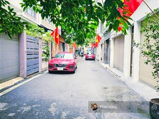 Khu đô thị khai sơn city  khu phân lô dân trí cao  oto ngủ  nhà đẹp thang máy