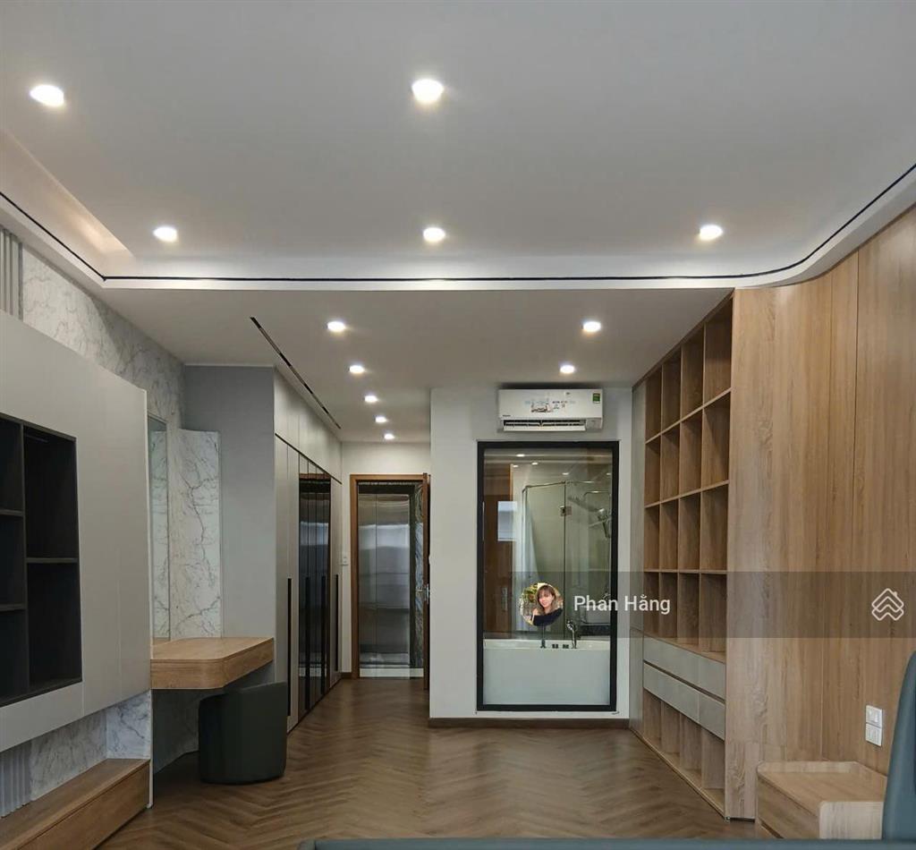 Bán nhà ái mộ  ngõ oto thông  phân lô hiếm nhà bán  khu dân trí cao