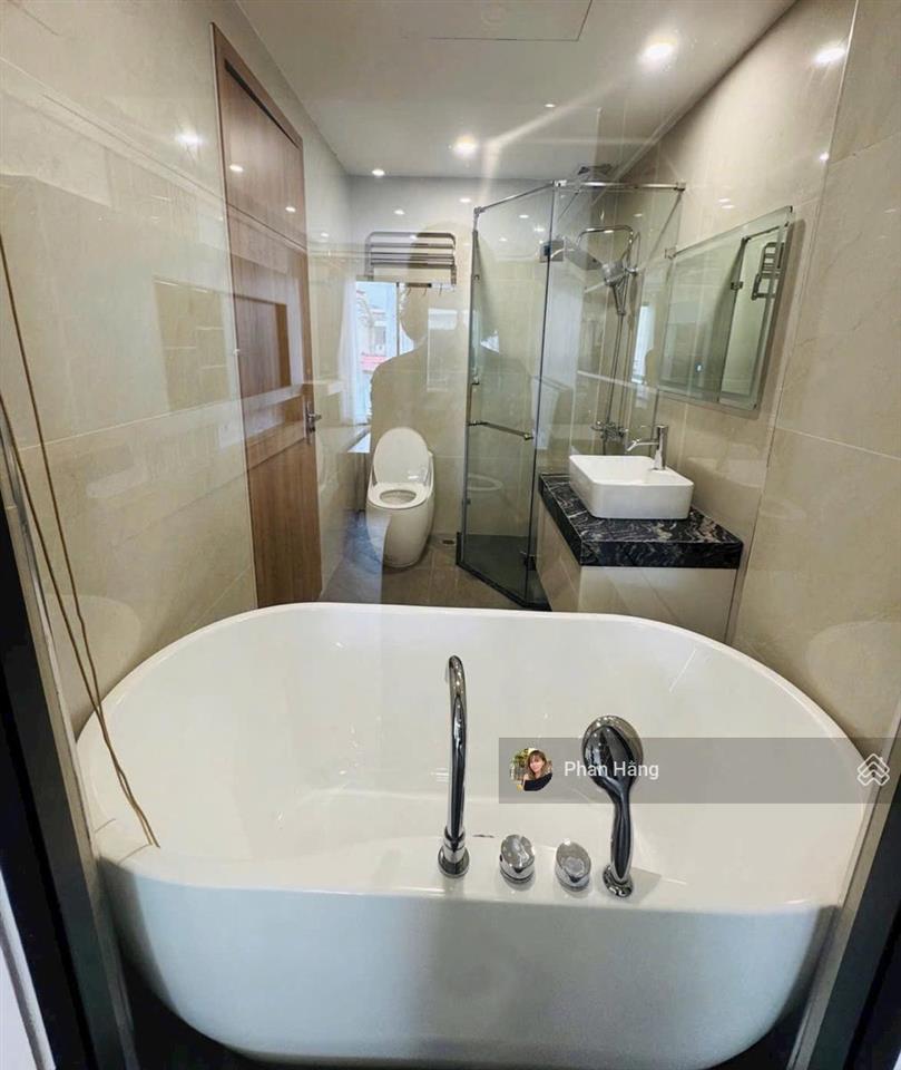 Bán nhà ái mộ  ngõ oto thông  phân lô hiếm nhà bán  khu dân trí cao