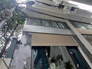 Cần bán gấp nhà 50m2, 5 tầng, giá 6.5 tỷ, ô tô cách 10m, đường quỳnh đô, sổ đổ chính chủ
