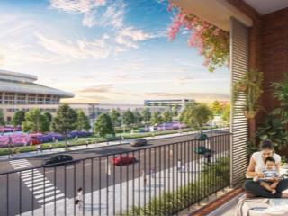 Căn góc view đại lộ 36m nhận nhà 2026  hỗ trợ vay ls 0%  sang tên ngay