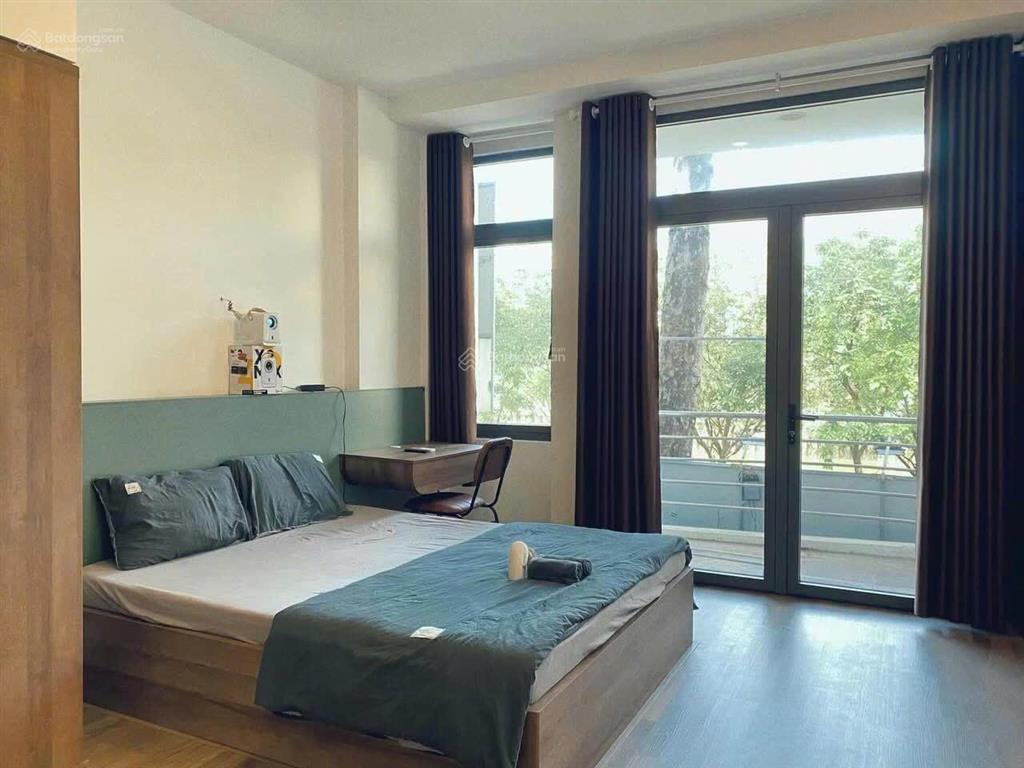 Căn hộ 1pn view cây xanh mgr đường hoàng sa gần cầu thị nghè, đài truyền hình, chợ đa kao quận 1