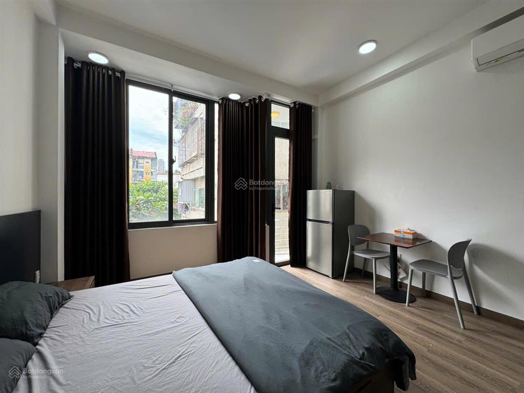 Căn hộ 1pn view cây xanh mgr đường hoàng sa gần cầu thị nghè, đài truyền hình, chợ đa kao quận 1