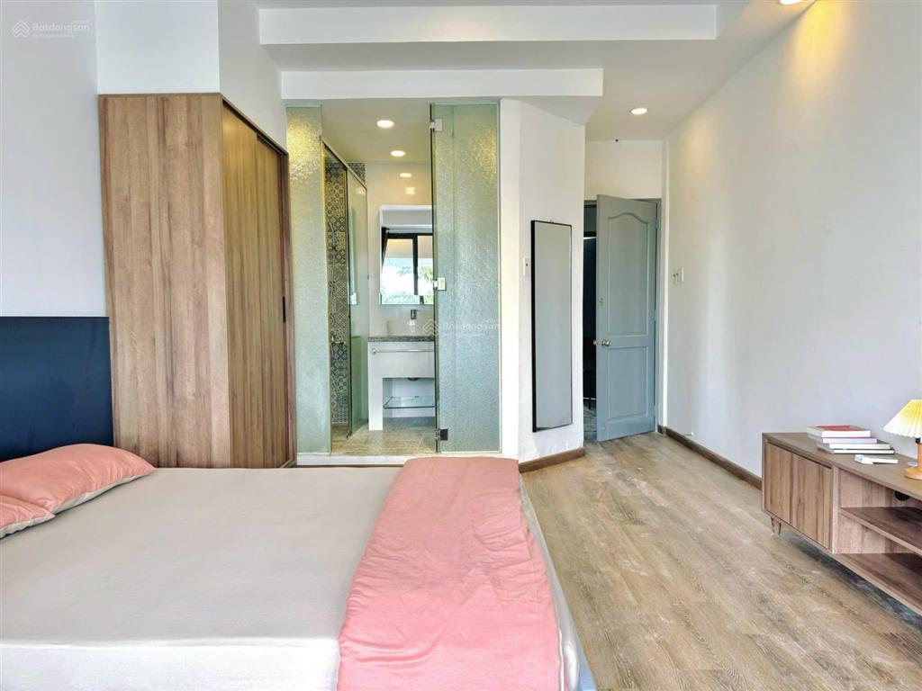 Căn hộ 1pn view cây xanh mgr đường hoàng sa gần cầu thị nghè, đài truyền hình, chợ đa kao quận 1