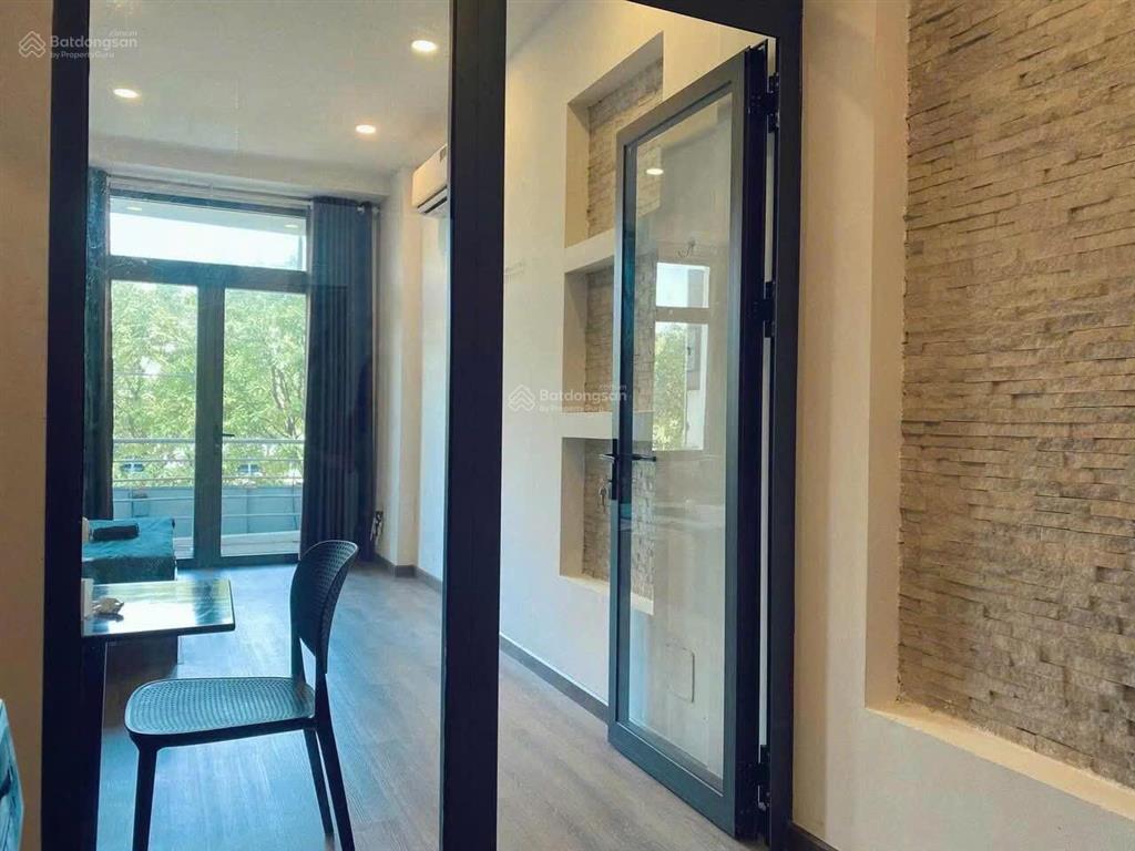 Căn hộ 1pn view cây xanh mgr đường hoàng sa gần cầu thị nghè, đài truyền hình, chợ đa kao quận 1