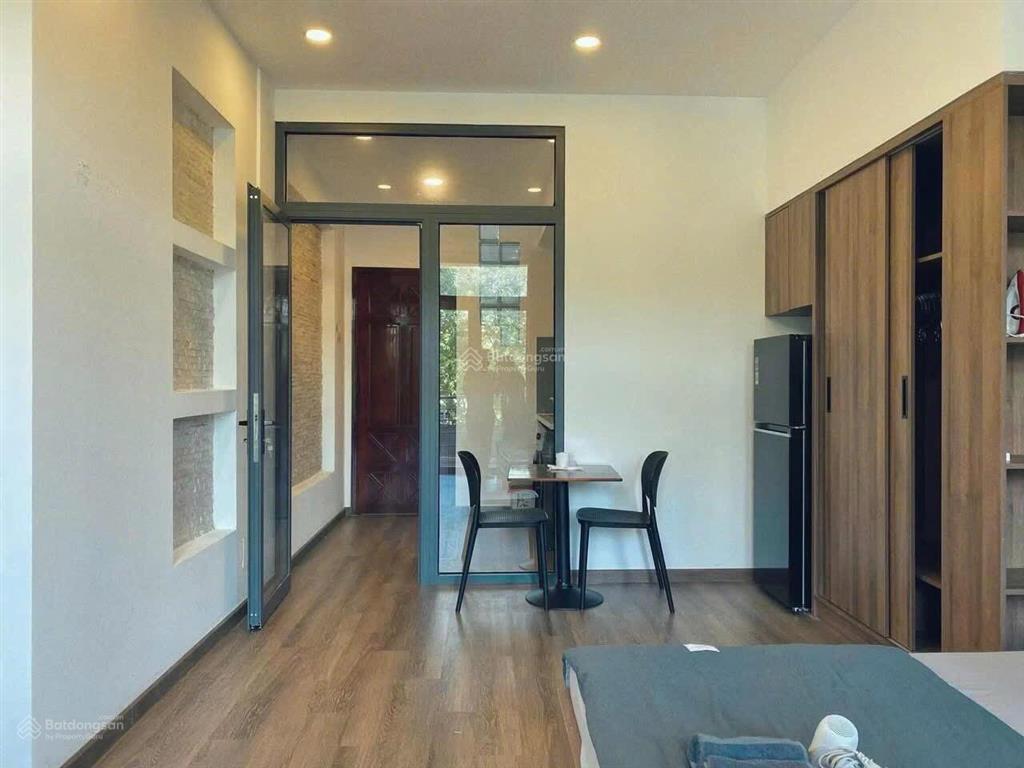 Căn hộ 1pn view cây xanh mgr đường hoàng sa gần cầu thị nghè, đài truyền hình, chợ đa kao quận 1