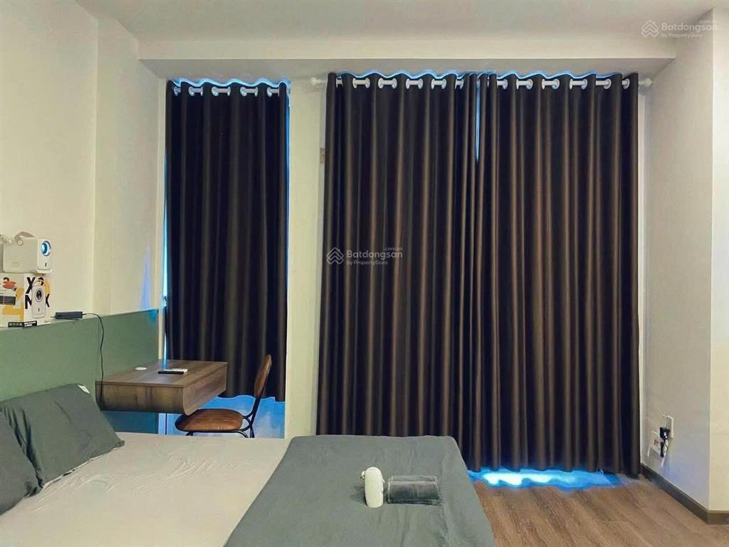 Căn hộ 1pn view cây xanh mgr đường hoàng sa gần cầu thị nghè, đài truyền hình, chợ đa kao quận 1