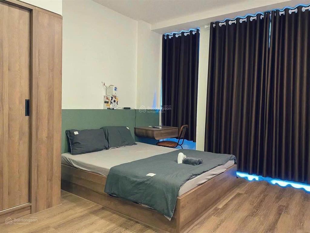 Căn hộ 1pn view cây xanh mgr đường hoàng sa gần cầu thị nghè, đài truyền hình, chợ đa kao quận 1