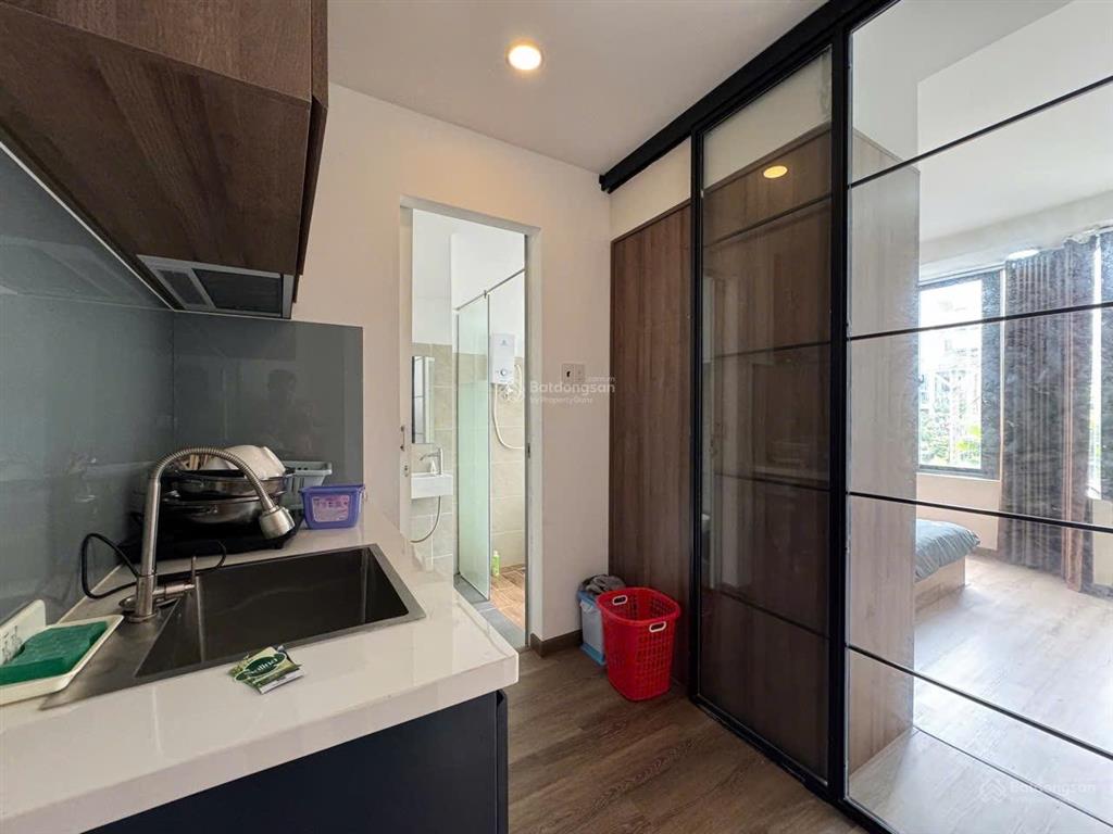 Căn hộ 1pn view cây xanh mgr đường hoàng sa gần cầu thị nghè, đài truyền hình, chợ đa kao quận 1