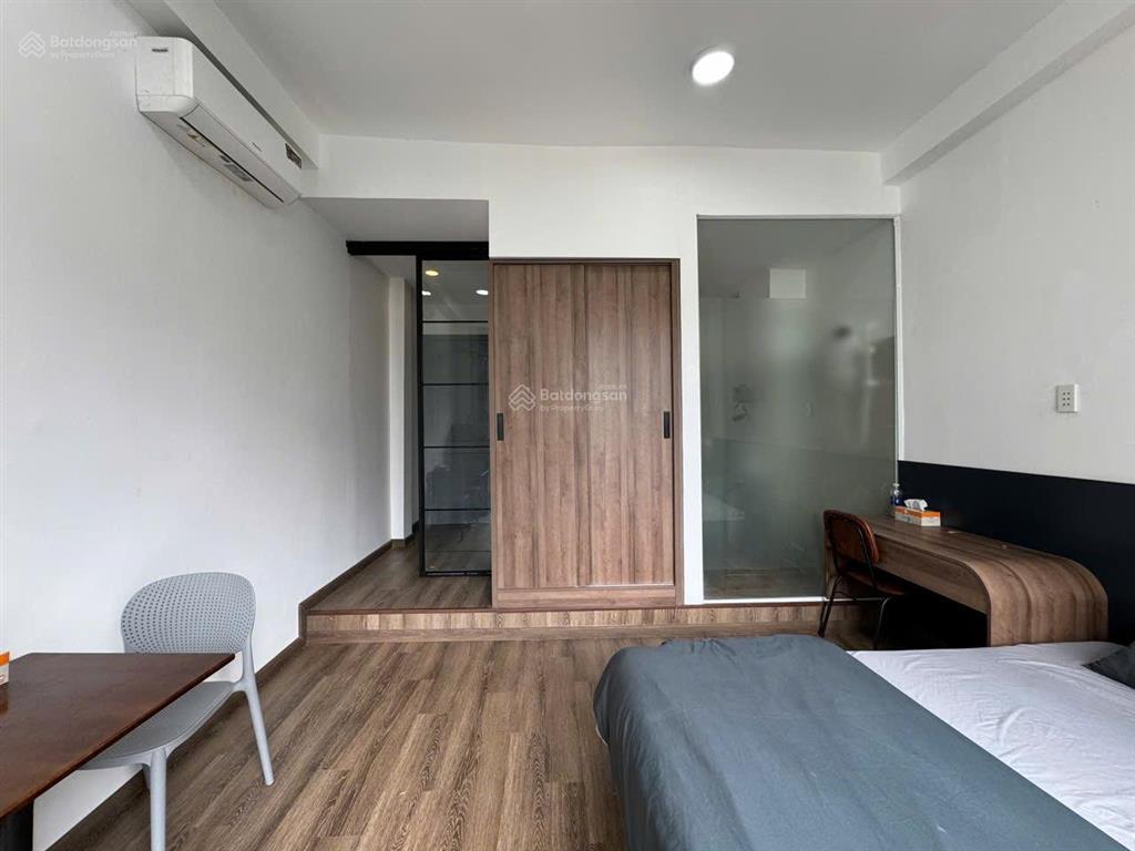 Căn hộ 1pn view cây xanh mgr đường hoàng sa gần cầu thị nghè, đài truyền hình, chợ đa kao quận 1