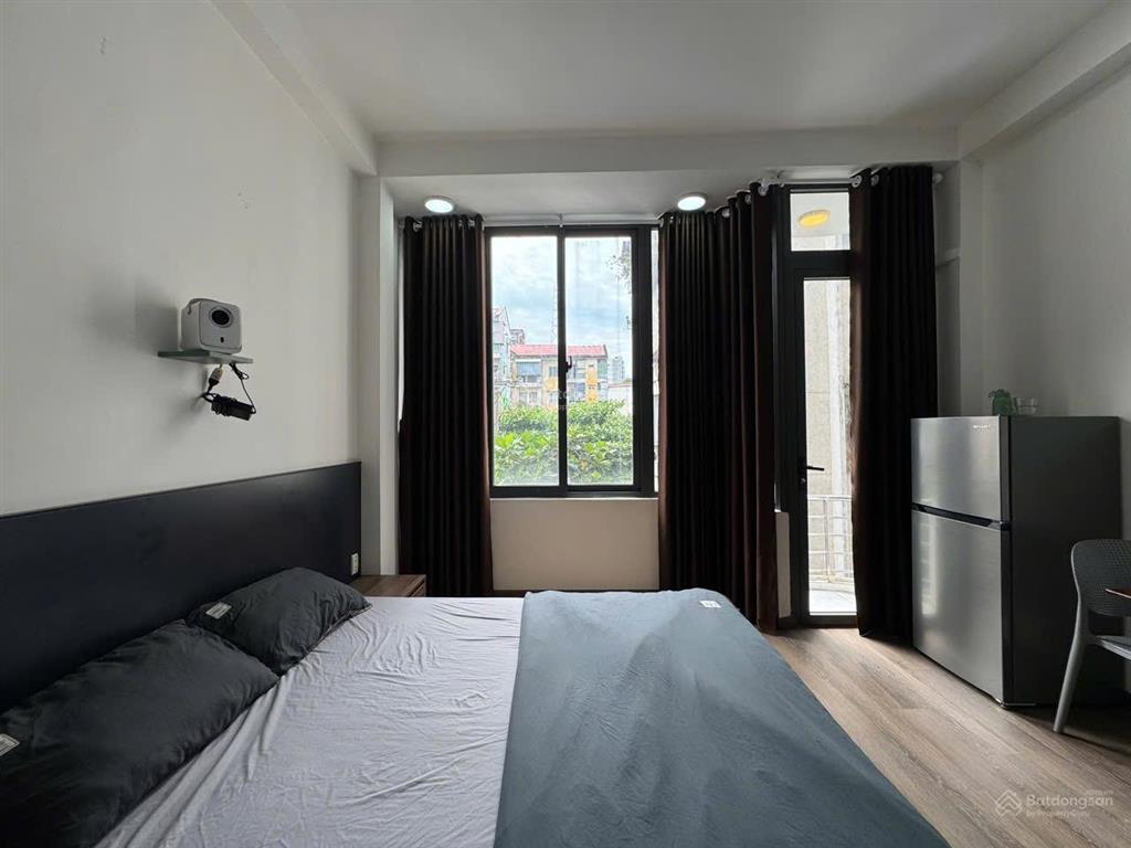 Căn hộ 1pn view cây xanh mgr đường hoàng sa gần cầu thị nghè, đài truyền hình, chợ đa kao quận 1