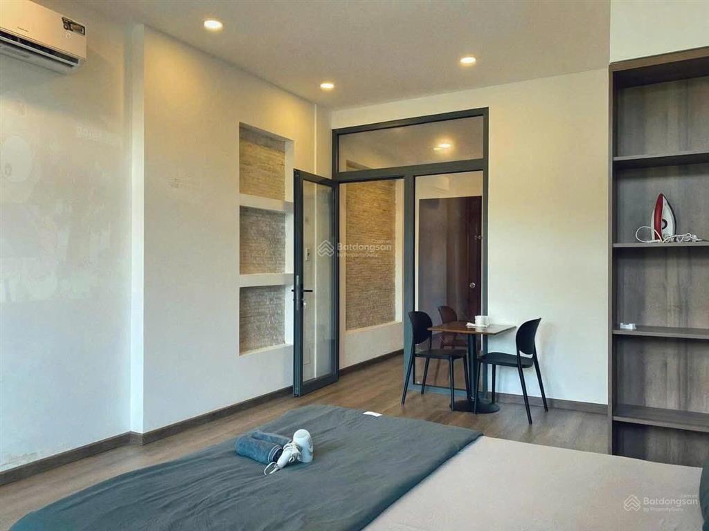 Căn hộ 1pn view cây xanh mgr đường hoàng sa gần cầu thị nghè, đài truyền hình, chợ đa kao quận 1