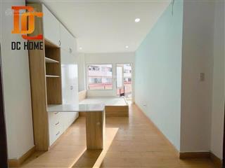 Studio bancol thang máy  hầm xe ngay screc  bờ kè hoàng sa  cầu lê văn sỹ đường trường sa quận 3