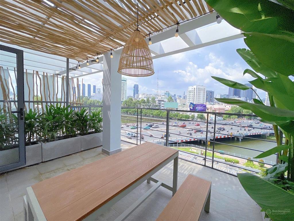 Siêu phẩm 1pn tại điện biên phủ gần bờ kè hoàng sa, thảo cầm viên, cầu bông, tttd hoa lư quận 1