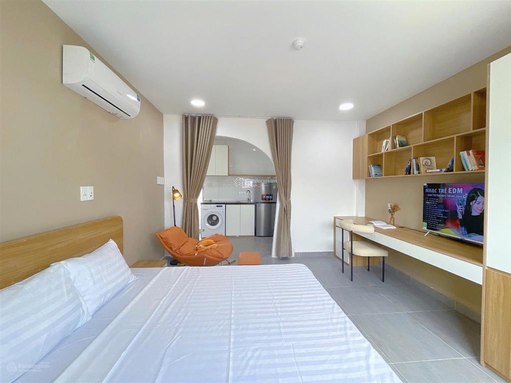 Siêu phẩm 1pn tại điện biên phủ gần bờ kè hoàng sa, thảo cầm viên, cầu bông, tttd hoa lư quận 1
