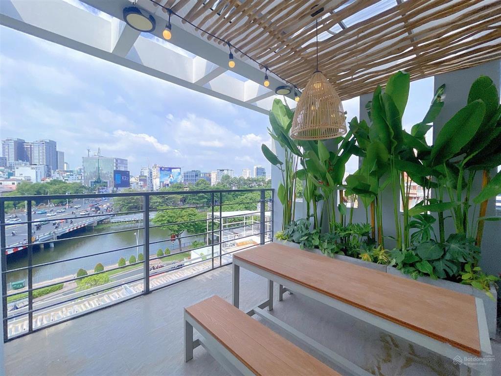 Siêu phẩm 1pn tại điện biên phủ gần bờ kè hoàng sa, thảo cầm viên, cầu bông, tttd hoa lư quận 1