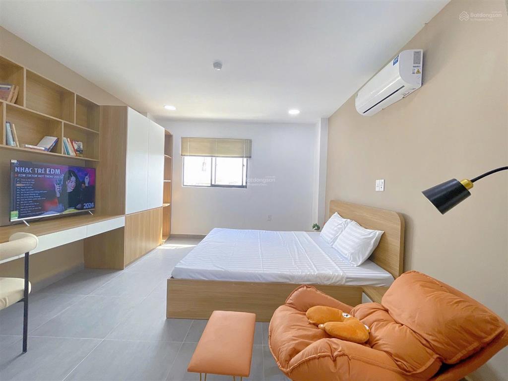 Siêu phẩm 1pn tại điện biên phủ gần bờ kè hoàng sa, thảo cầm viên, cầu bông, tttd hoa lư quận 1