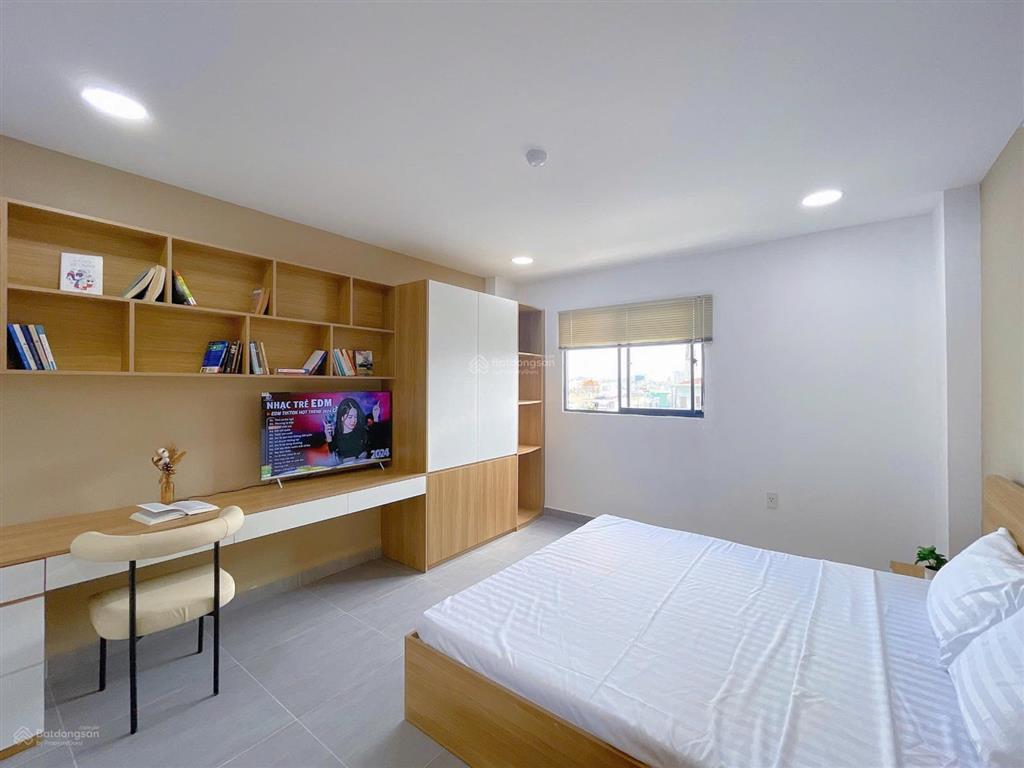 Siêu phẩm 1pn tại điện biên phủ gần bờ kè hoàng sa, thảo cầm viên, cầu bông, tttd hoa lư quận 1