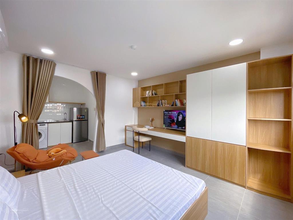 Siêu phẩm 1pn tại điện biên phủ gần bờ kè hoàng sa, thảo cầm viên, cầu bông, tttd hoa lư quận 1