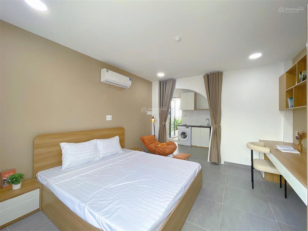 Siêu phẩm 1pn tại điện biên phủ gần bờ kè hoàng sa, thảo cầm viên, cầu bông, tttd hoa lư quận 1