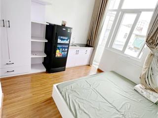 Studio bancol trần khánh dư gần bờ kè hoàng sa  nhà thờ tân định  công viên lê văn tám quận 1