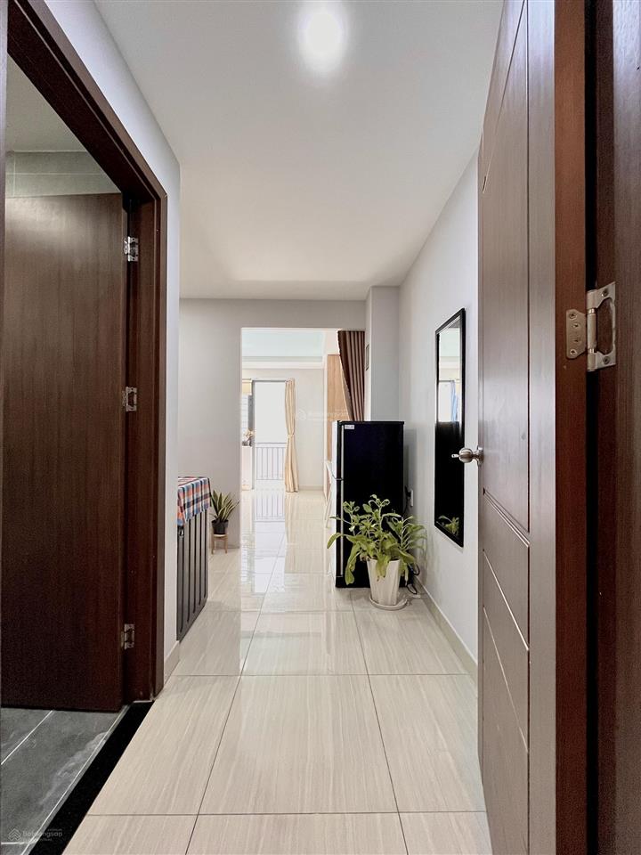 Căn hộ 1 ngủ bancol đinh công tráng gần chợ tân định, công viên lê văn tám, horizon tower quận 1