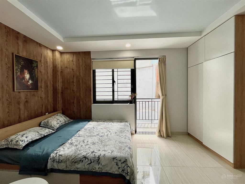 Căn hộ 1 ngủ bancol đinh công tráng gần chợ tân định, công viên lê văn tám, horizon tower quận 1