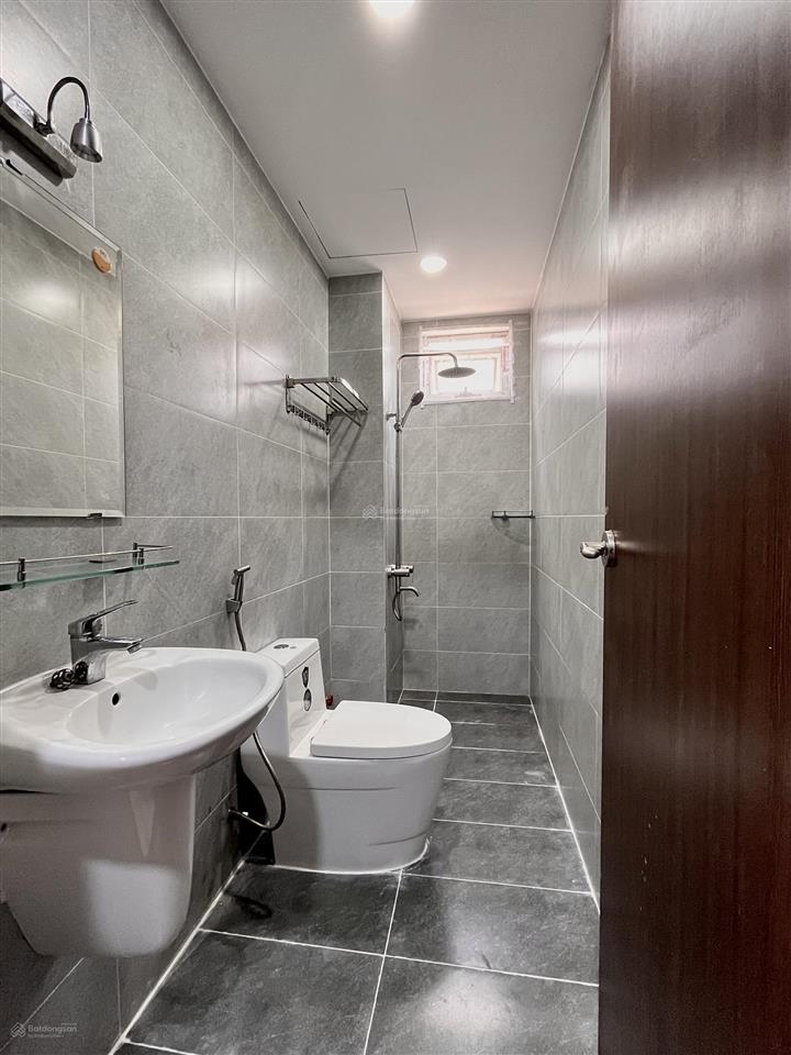 Căn hộ 1 ngủ bancol đinh công tráng gần chợ tân định, công viên lê văn tám, horizon tower quận 1