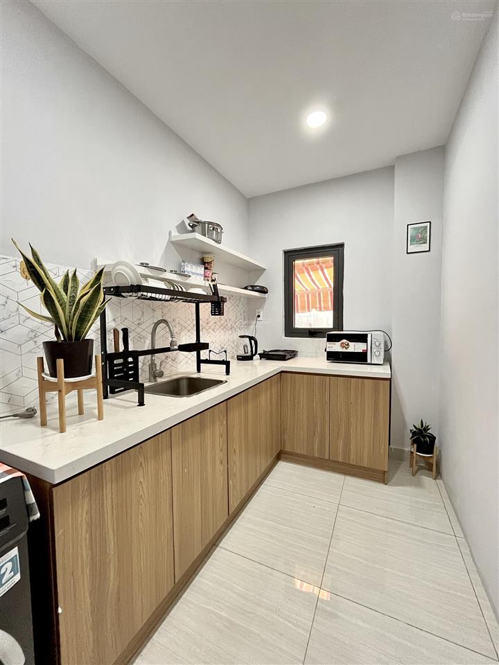 Căn hộ 1 ngủ bancol đinh công tráng gần chợ tân định, công viên lê văn tám, horizon tower quận 1