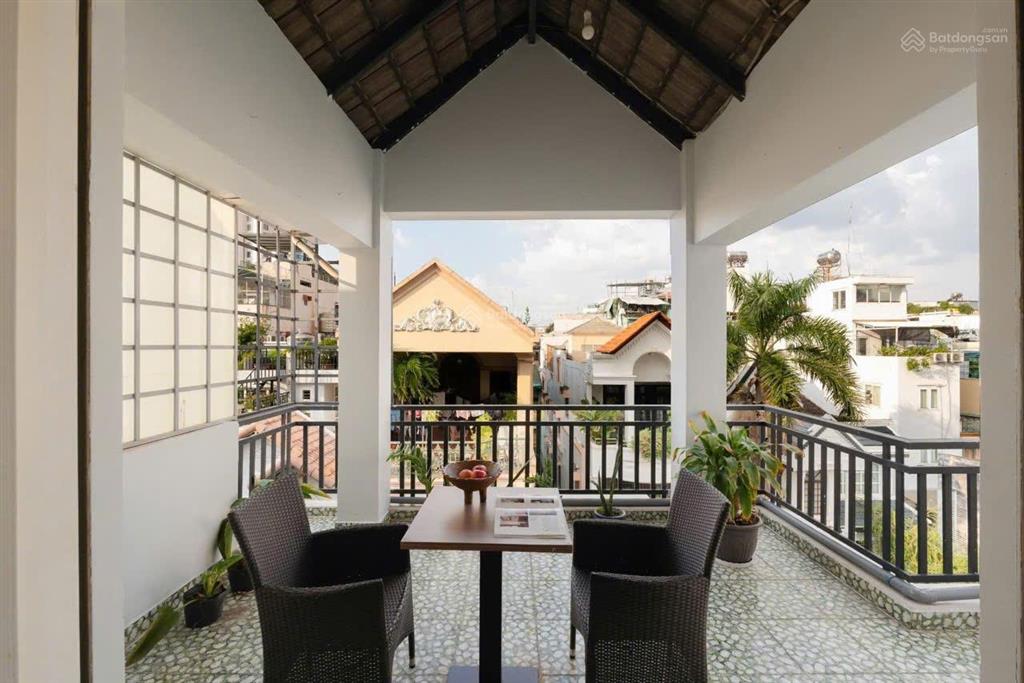 Chdv 1 ngủ bancon hai bà trưng quận 3 gần terra royal  horizon tower  cầu kiệu  bờ kè hoàng sa
