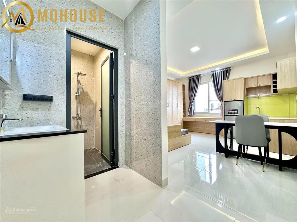 Căn hộ mini full nội thất đào duy anh phú nhuận gần ẩm thực phan xích long, nguyễn kiệm nỗi dài