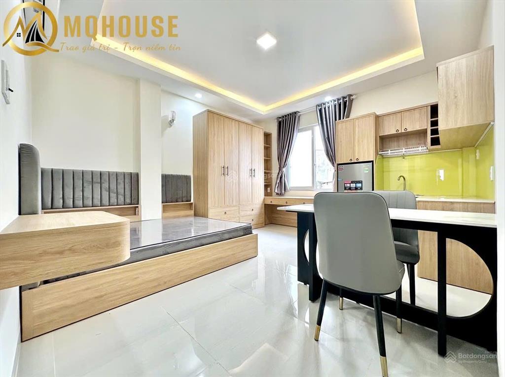 Căn hộ mini full nội thất đào duy anh phú nhuận gần ẩm thực phan xích long, nguyễn kiệm nỗi dài