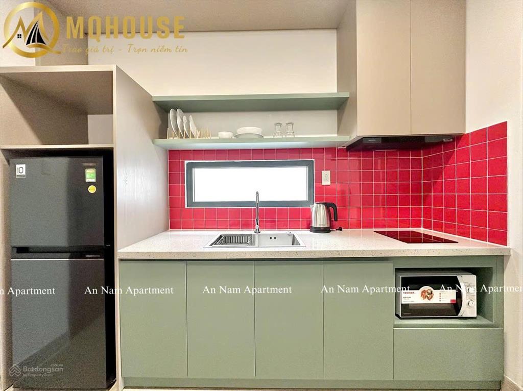 Căn hộ mini full nội thất đào duy anh phú nhuận gần ẩm thực phan xích long, nguyễn kiệm nỗi dài