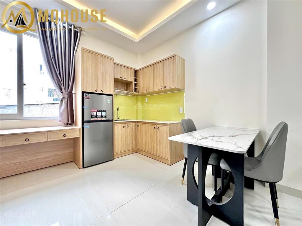 Căn hộ mini full nội thất đào duy anh phú nhuận gần ẩm thực phan xích long, nguyễn kiệm nỗi dài