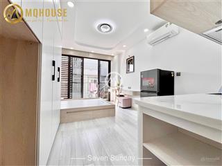 Studio mới 100% gần cầu công lý, bệnh viện an sinh, ngã tư phú nhuận đường nguyễn trọng tuyển