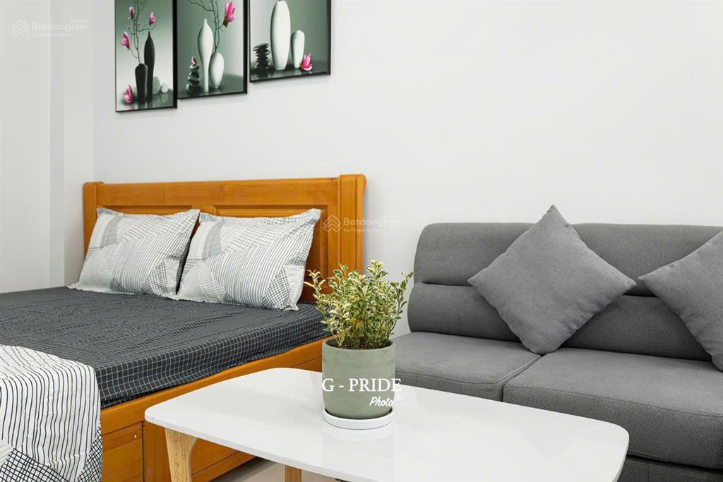 Studio 45m2 trung tâm quận 1 bancony giặt riêng, view đẹp, ngay công viên tao đàn, vincom đồng khởi