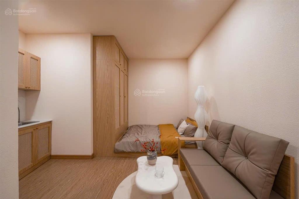 Căn hộ 1pn cao cấp + balcony đường đinh tiên hoàng gần công viên lê văn tám, chợ tân định quận 1