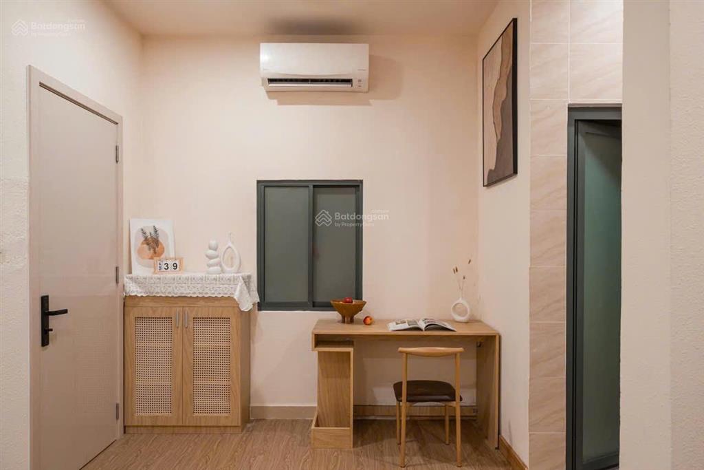 Căn hộ 1pn cao cấp + balcony đường đinh tiên hoàng gần công viên lê văn tám, chợ tân định quận 1